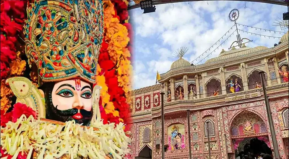 Delhi to Khatu Shyam