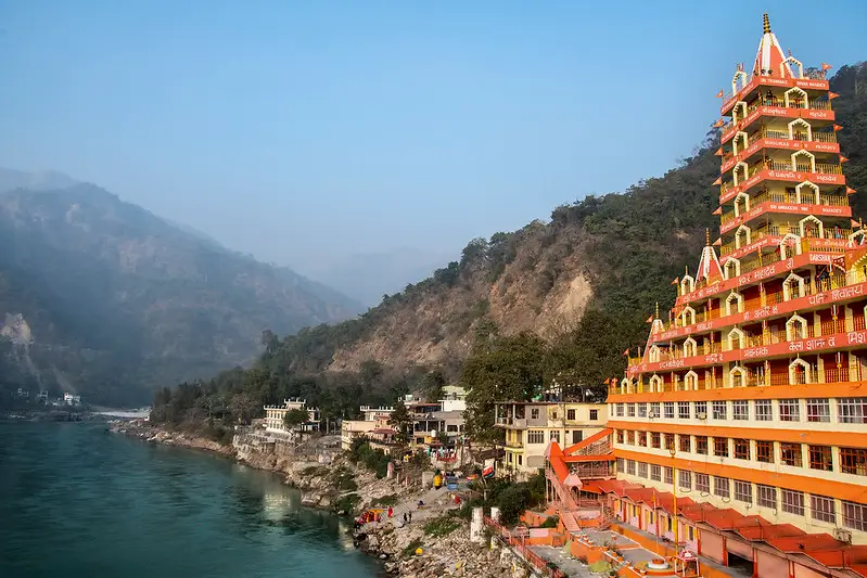 Delhi to Rishikesh